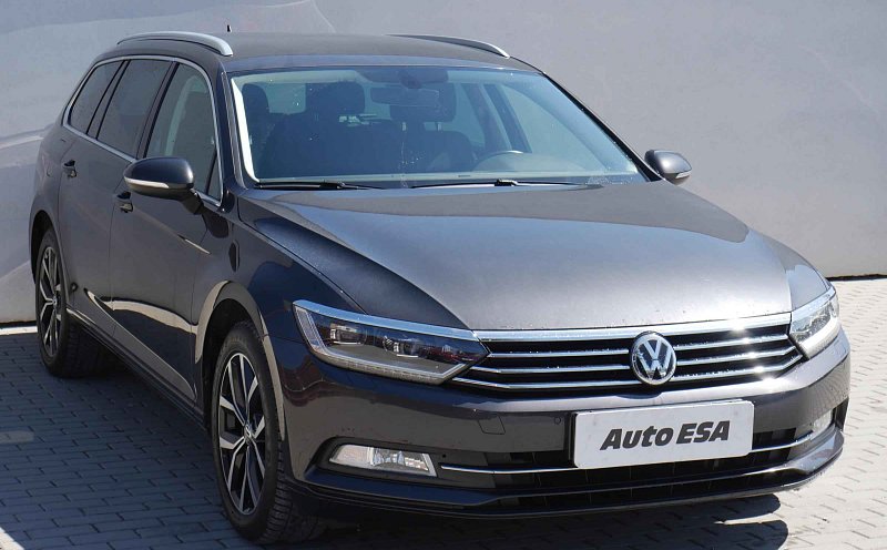 Volkswagen Passat 1.6 TDi Comfortline