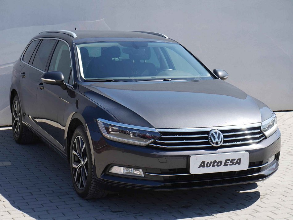 Volkswagen Passat 1.6 TDi Comfortline