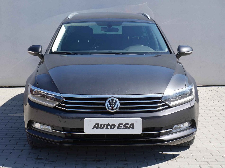 Volkswagen Passat 1.6 TDi Comfortline