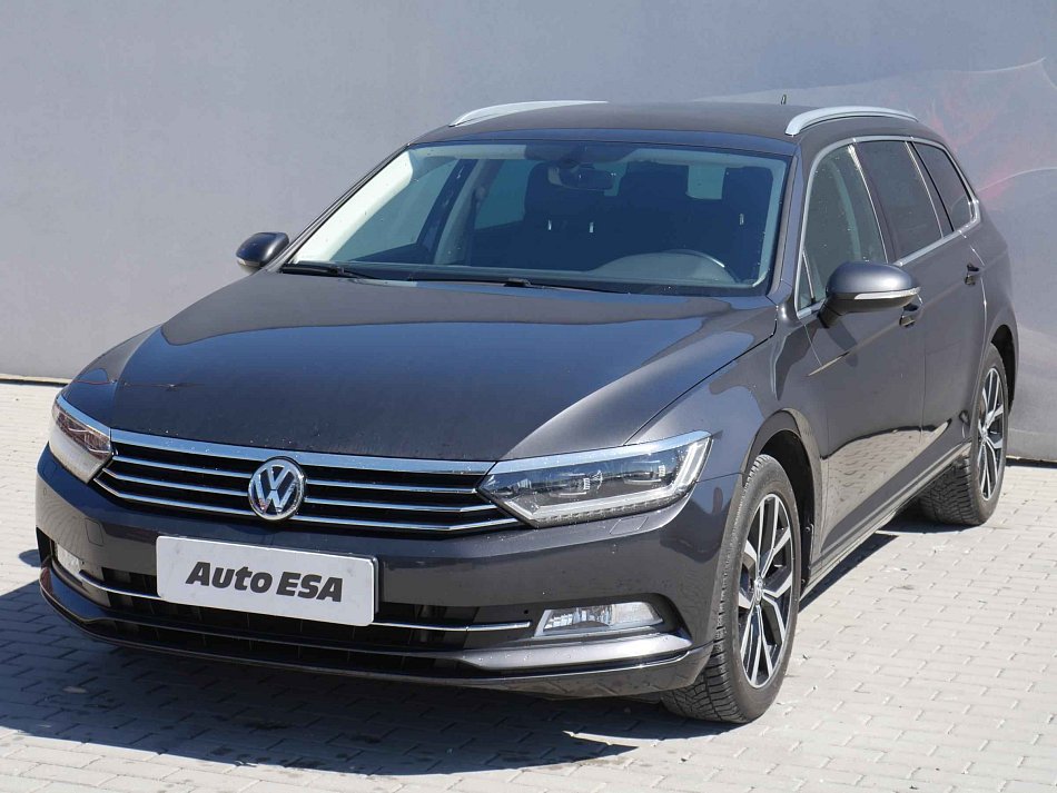 Volkswagen Passat 1.6 TDi Comfortline