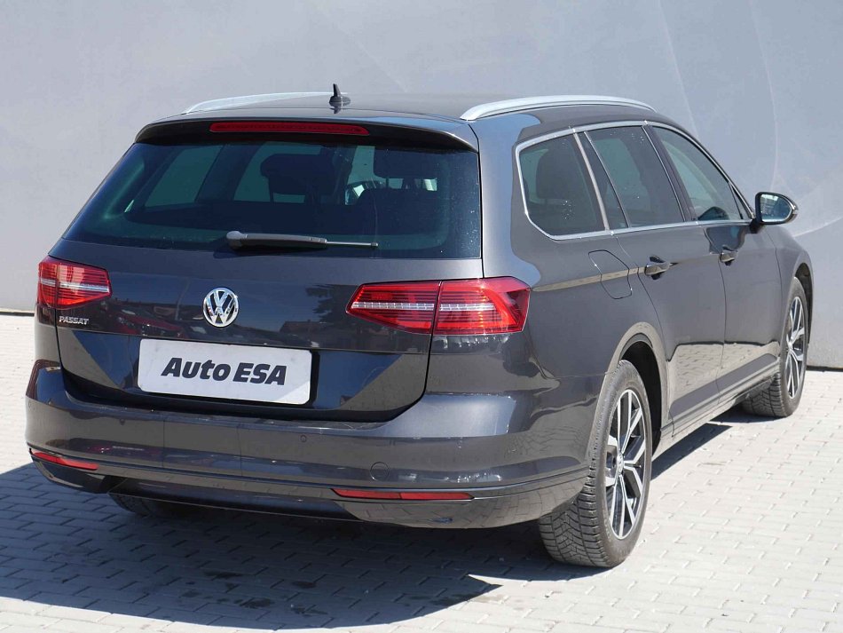 Volkswagen Passat 1.6 TDi Comfortline