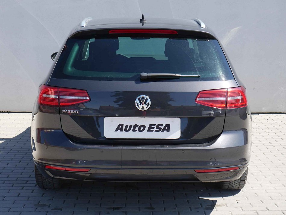 Volkswagen Passat 1.6 TDi Comfortline