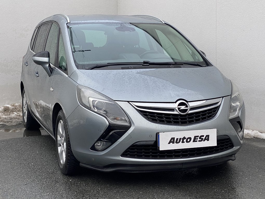 Opel Zafira 1.6 CDTi Innovation