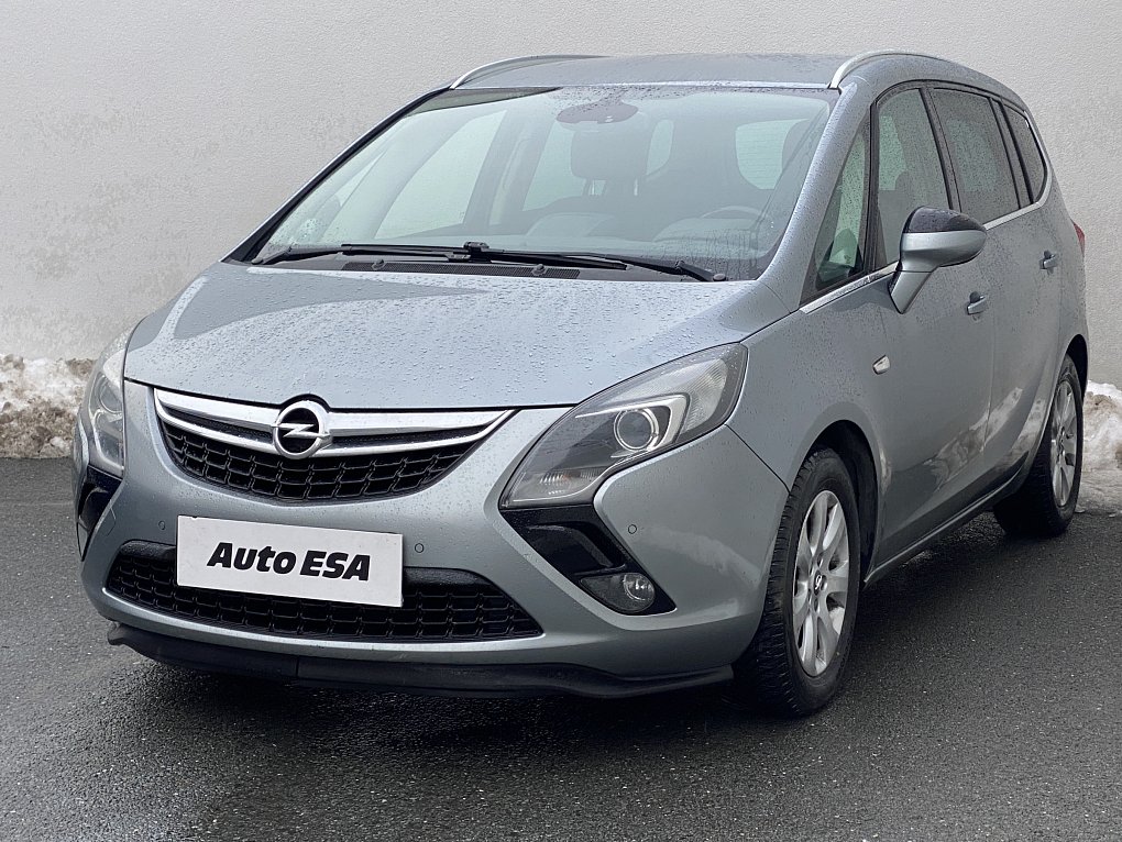 Opel Zafira 1.6 CDTi Innovation