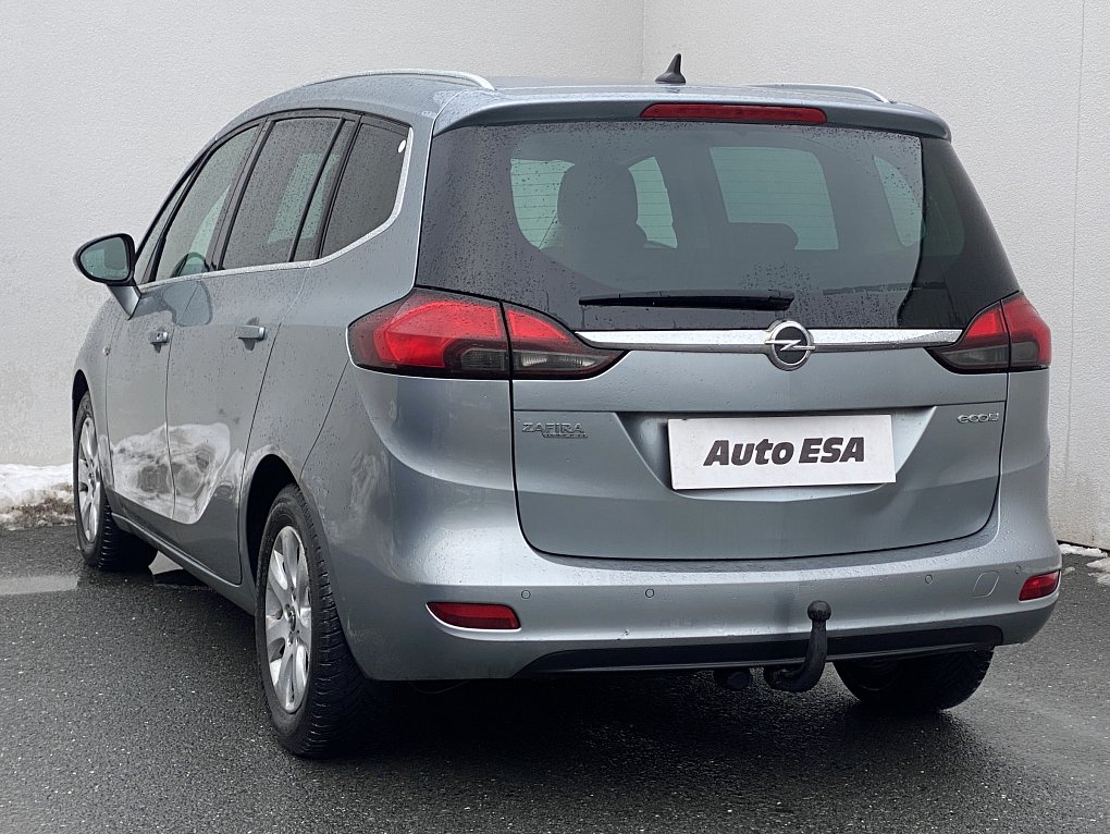 Opel Zafira 1.6 CDTi Innovation