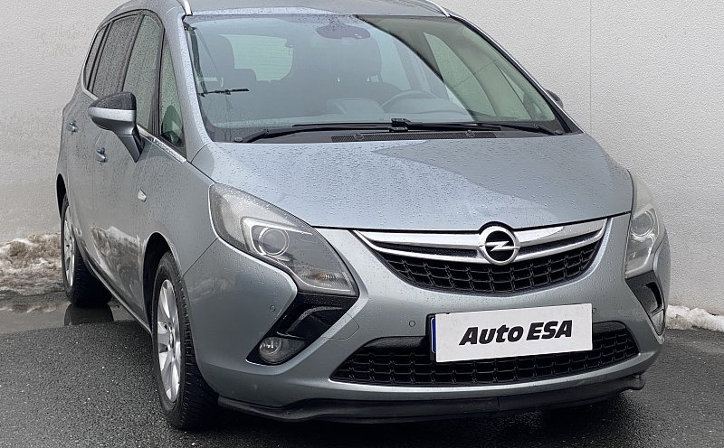 Opel Zafira 1.6 CDTi Innovation