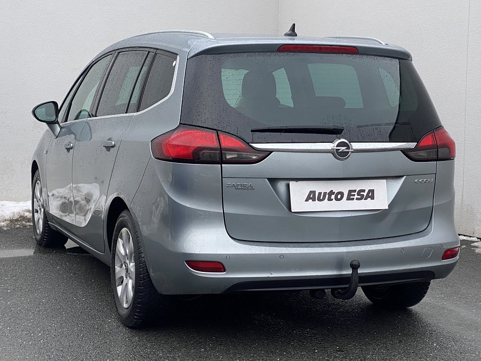 Opel Zafira 1.6 CDTi Innovation