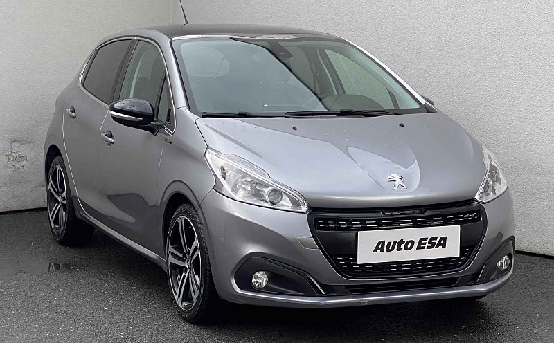 Peugeot 208 1.2 PT GT Line