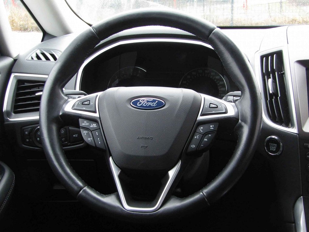 Ford S-MAX 2.0TDCi 