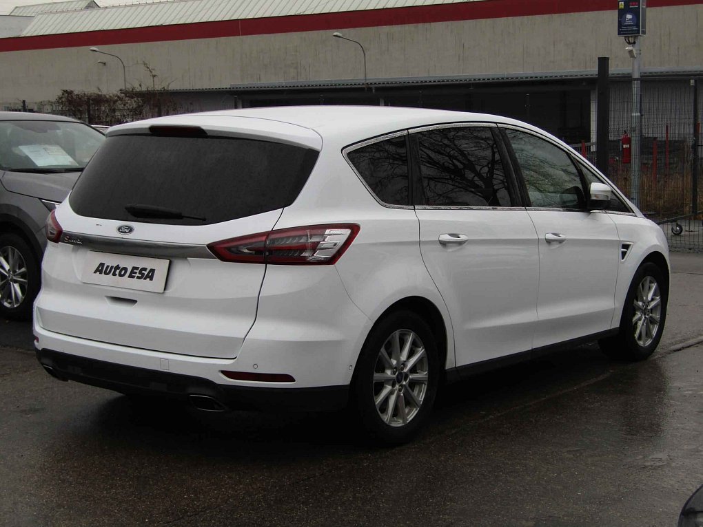 Ford S-MAX 2.0TDCi 