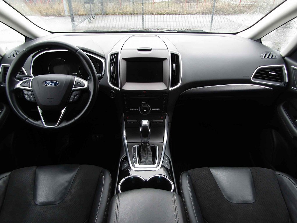 Ford S-MAX 2.0TDCi 