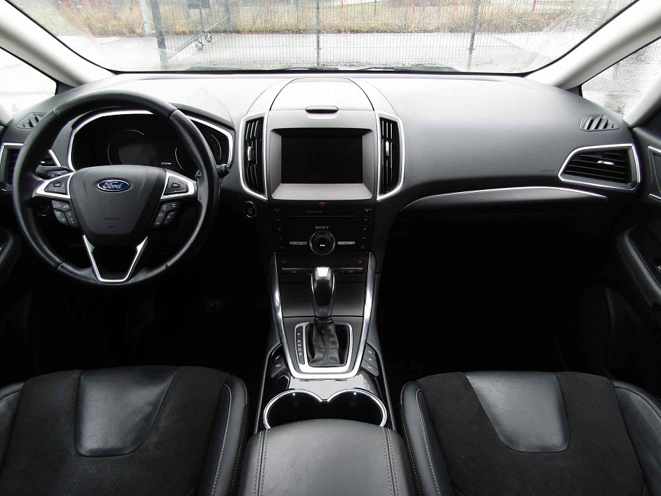 Ford S-MAX 2.0TDCi 