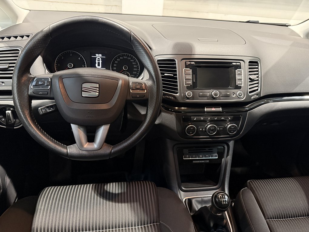 Seat Alhambra 2.0 TDi 