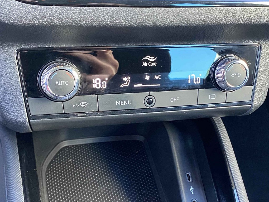 Škoda Kamiq 1.0 TSi Ambition
