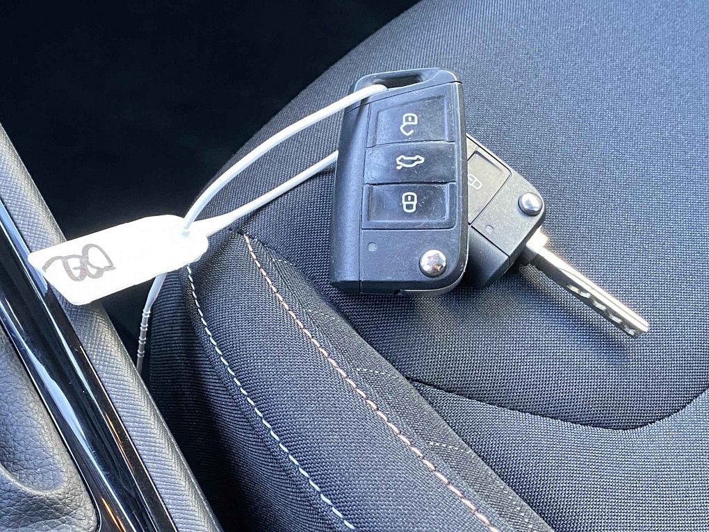 Škoda Kamiq 1.0 TSi Ambition