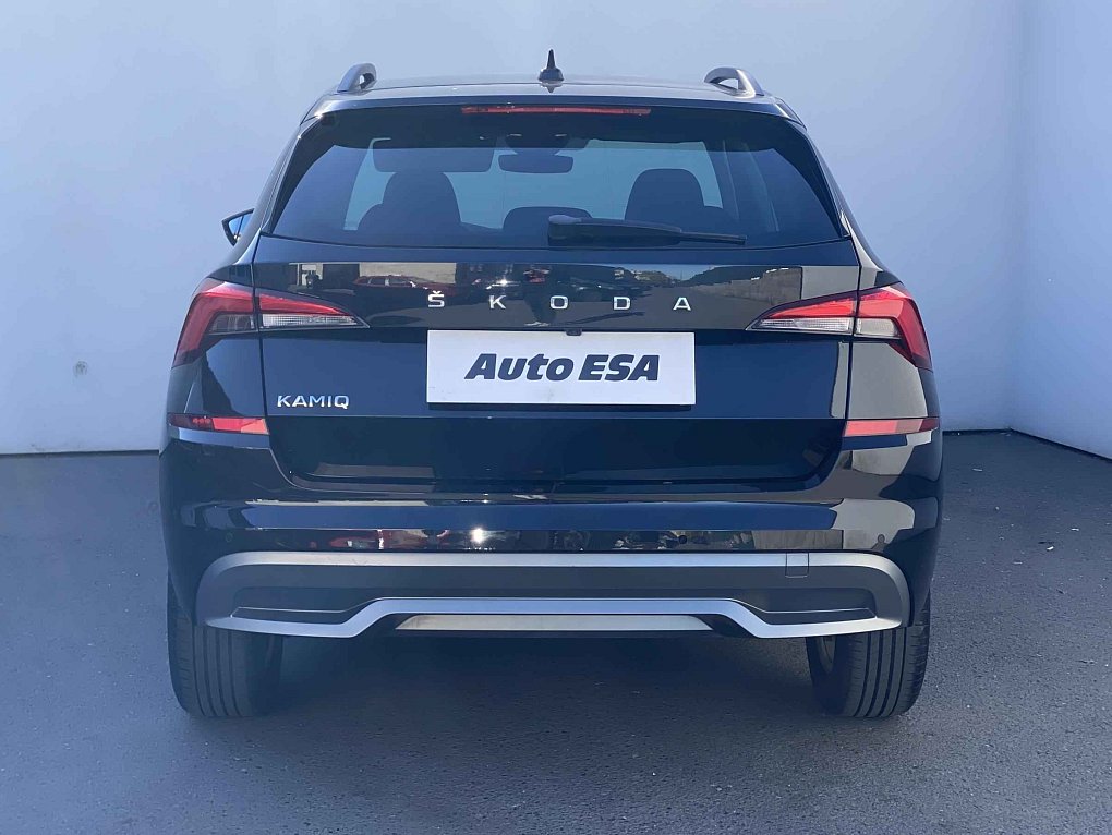 Škoda Kamiq 1.0 TSi Ambition