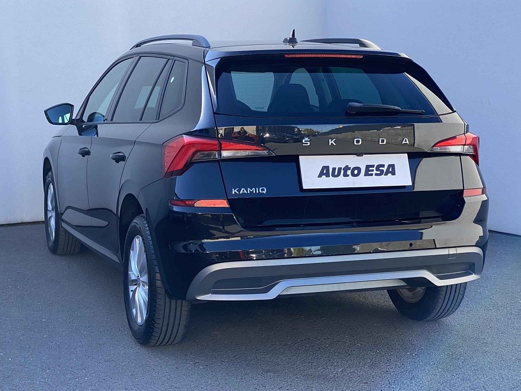 Škoda Kamiq 1.0 TSi Ambition