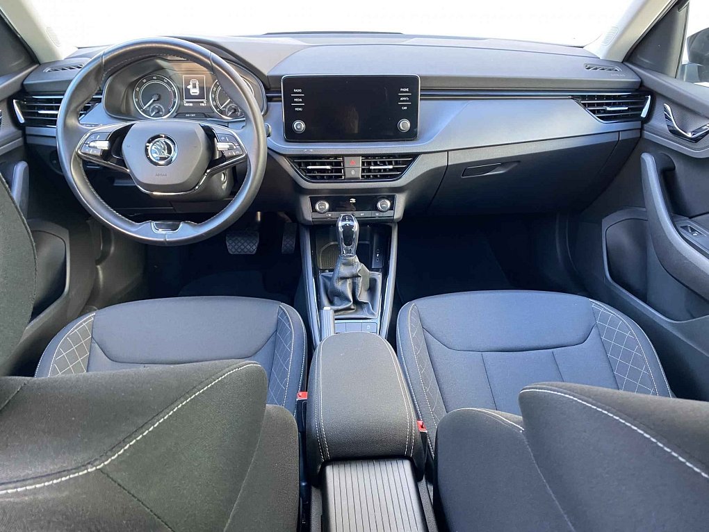 Škoda Kamiq 1.0 TSi Ambition