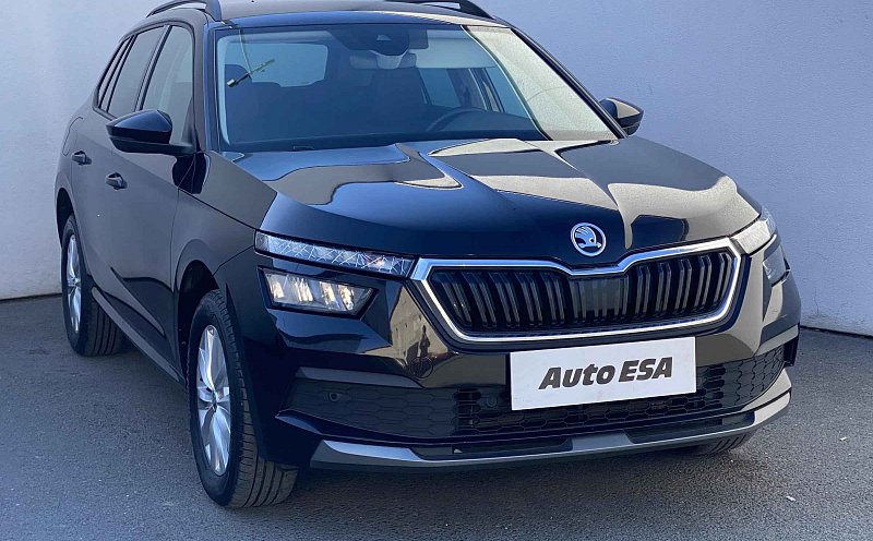 Škoda Kamiq 1.0 TSi Ambition
