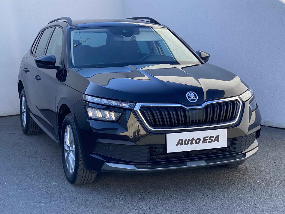 Škoda Kamiq 1.0 TSi Ambition
