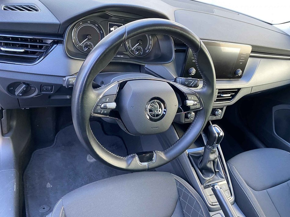 Škoda Kamiq 1.0 TSi Ambition