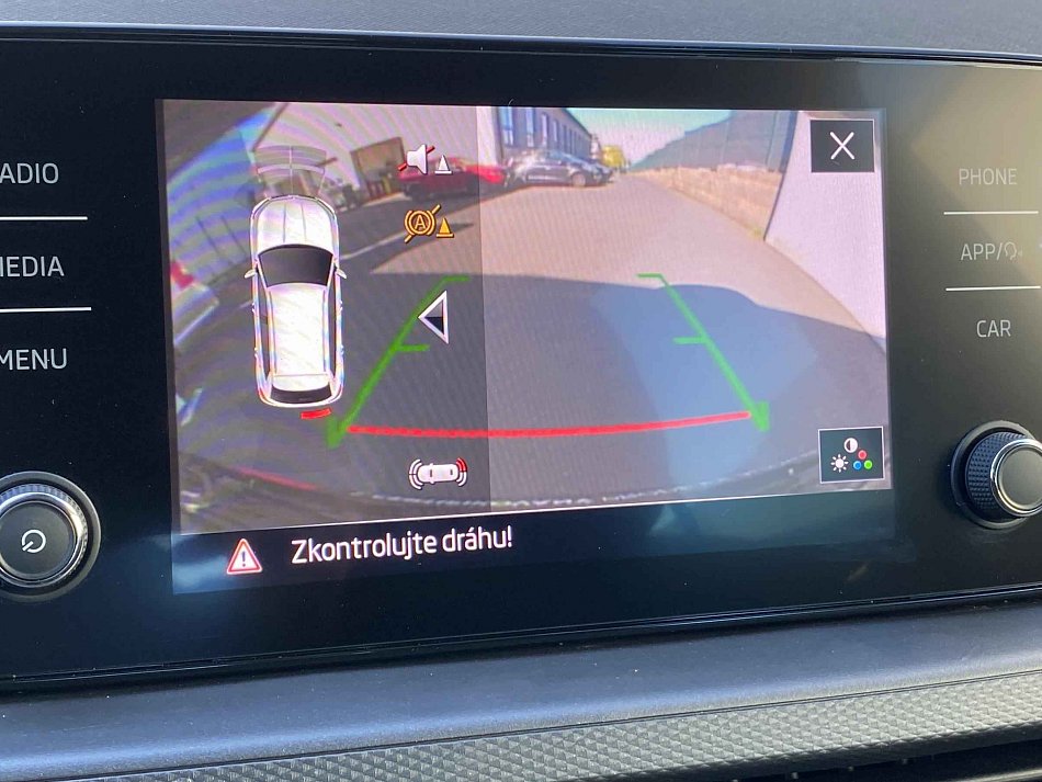 Škoda Kamiq 1.0 TSi Ambition