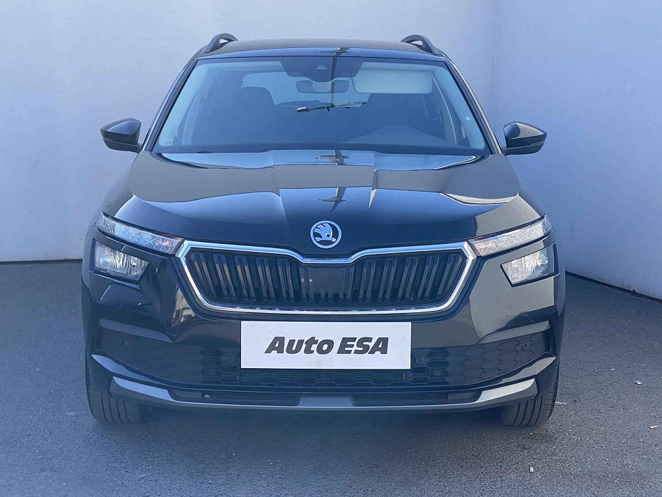 Škoda Kamiq 1.0 TSi Ambition