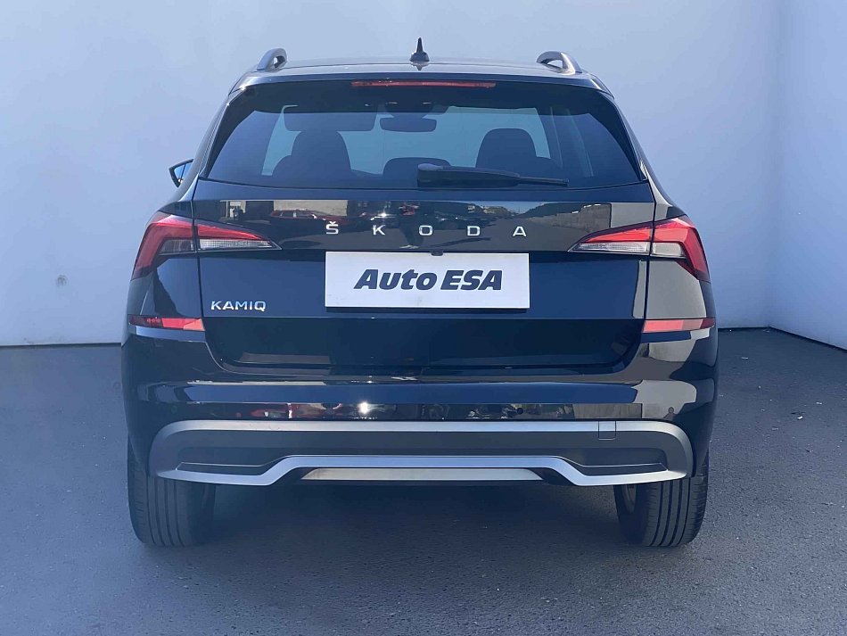 Škoda Kamiq 1.0 TSi Ambition