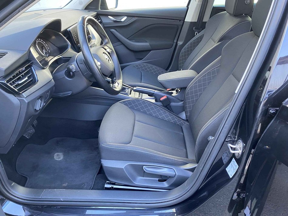 Škoda Kamiq 1.0 TSi Ambition
