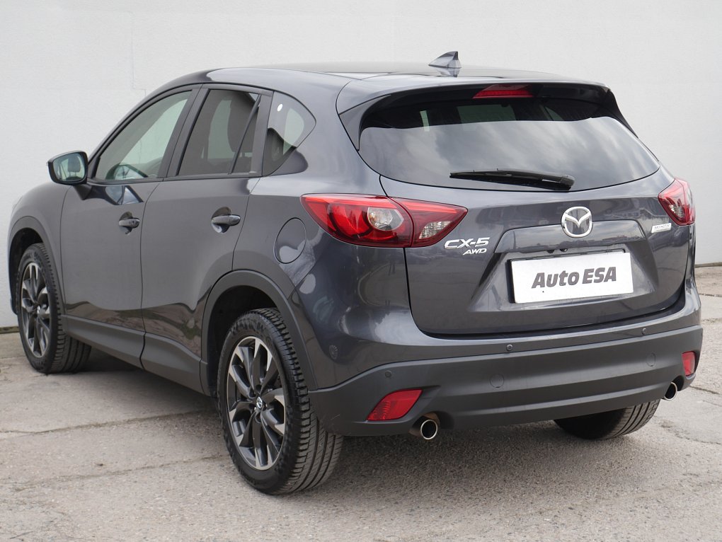 Mazda CX-5 2.0i  AWD