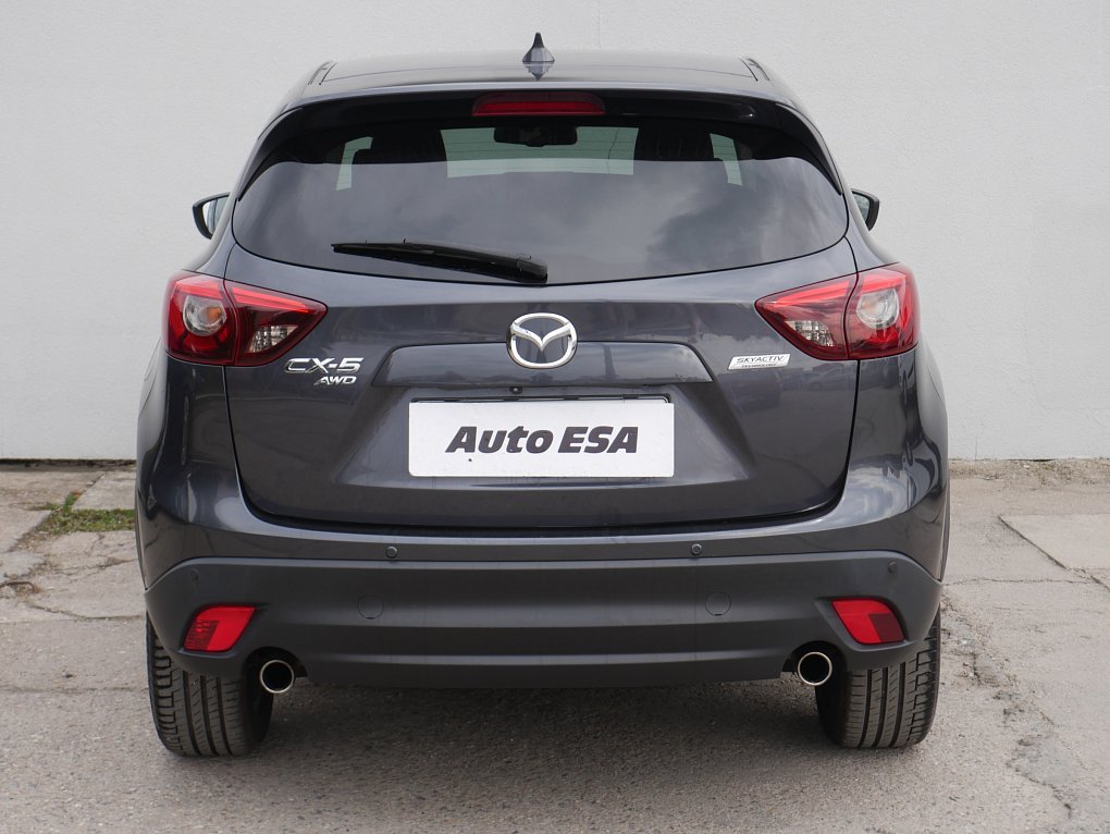 Mazda CX-5 2.0i  AWD