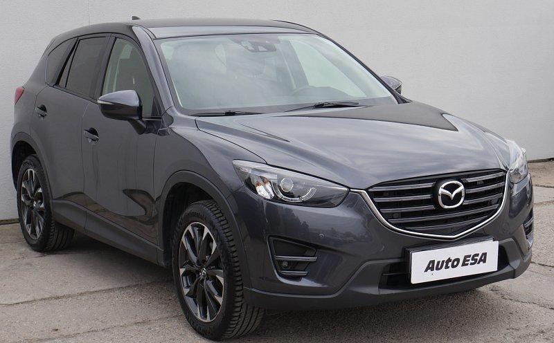 Mazda CX-5 2.0i  AWD