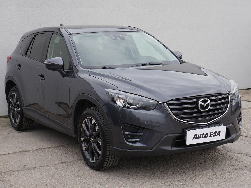 Mazda CX-5 2.0i  AWD
