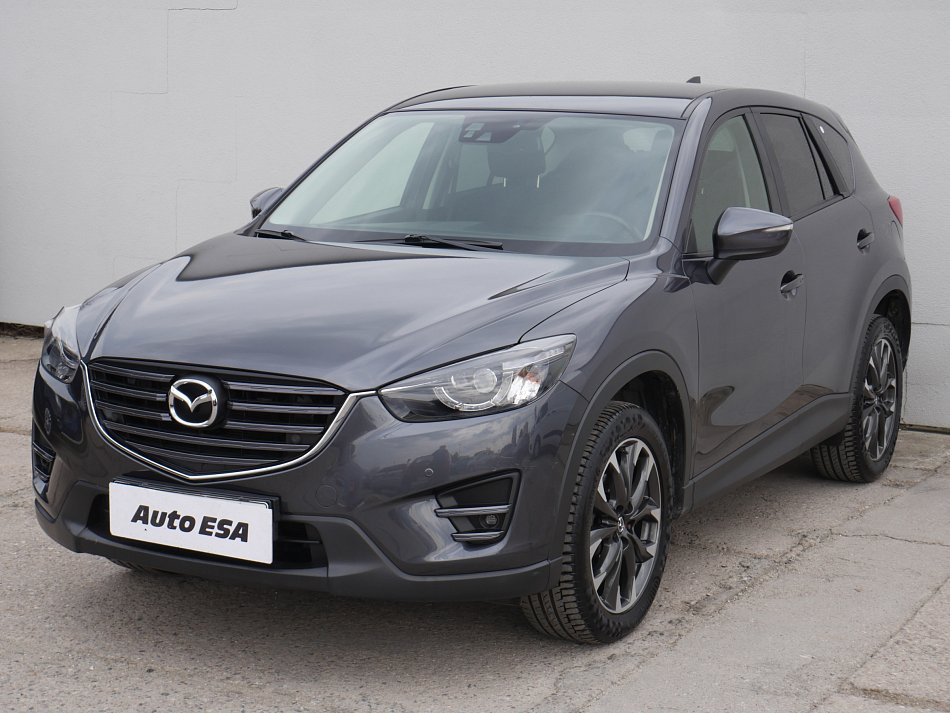 Mazda CX-5 2.0i  AWD