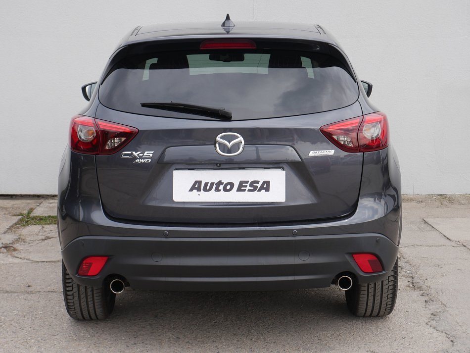 Mazda CX-5 2.0i  AWD