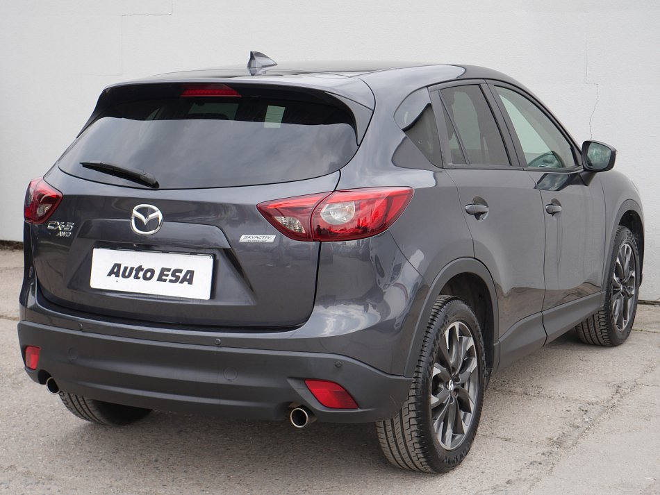 Mazda CX-5 2.0i  AWD