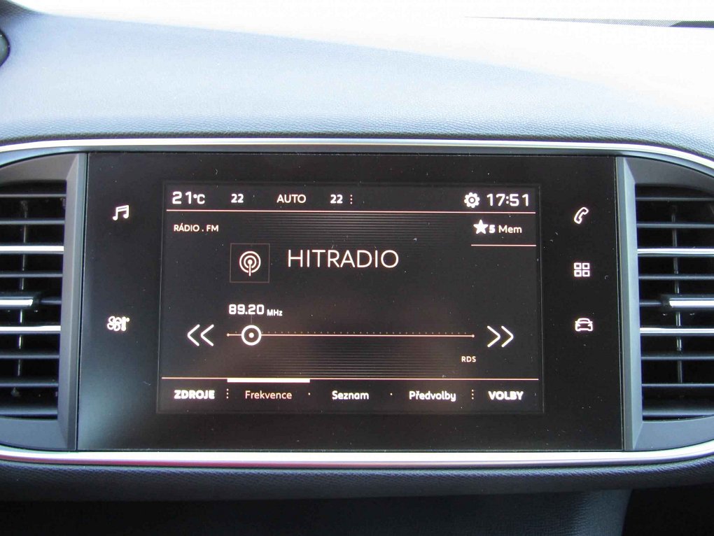 Peugeot 308 1.2 PT Active