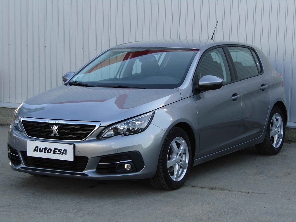 Peugeot 308 1.2 PT Active