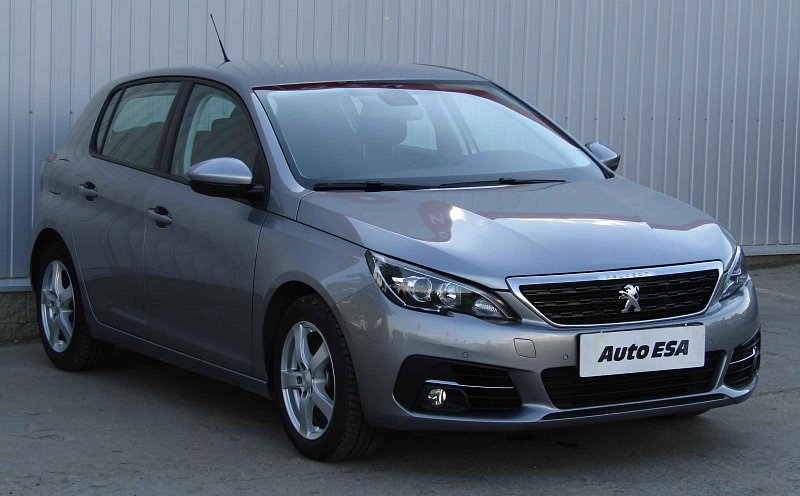 Peugeot 308 1.2 PT Active