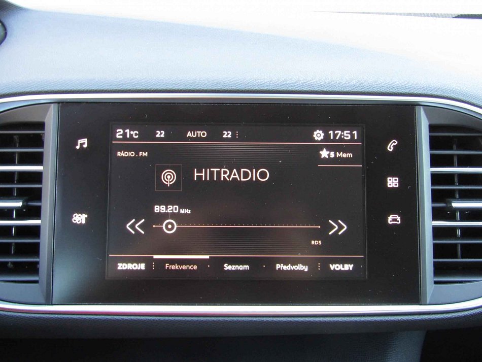 Peugeot 308 1.2 PT Active