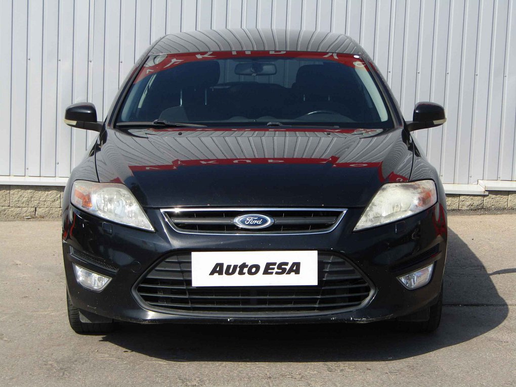 Ford Mondeo 2.0 TDCi 