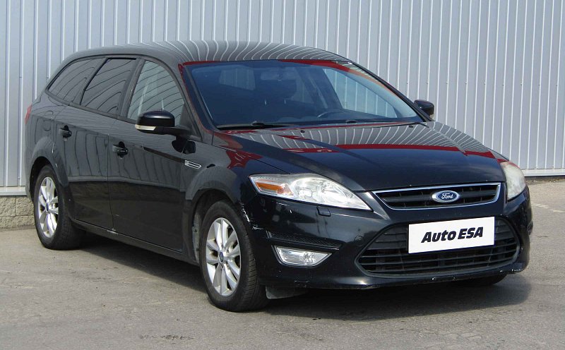 Ford Mondeo 2.0 TDCi 