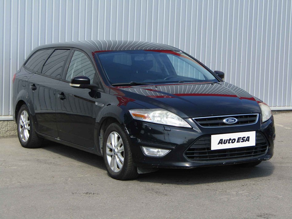Ford Mondeo 2.0 TDCi 