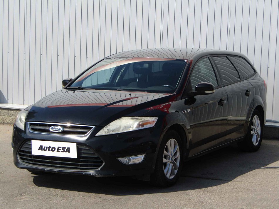 Ford Mondeo 2.0 TDCi 