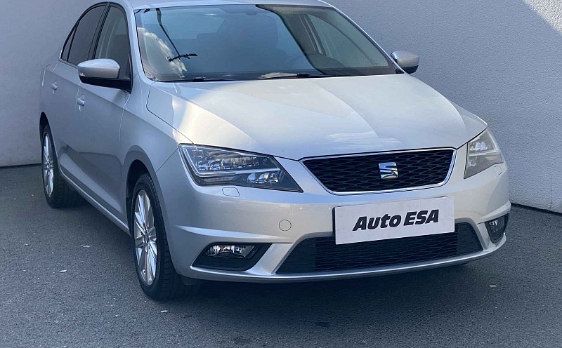 Seat Toledo 1.6 TDi Style