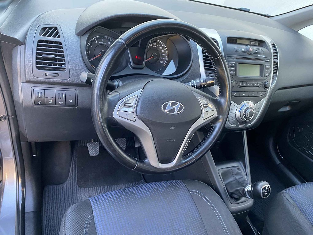 Hyundai Ix20 1.4CVVT 