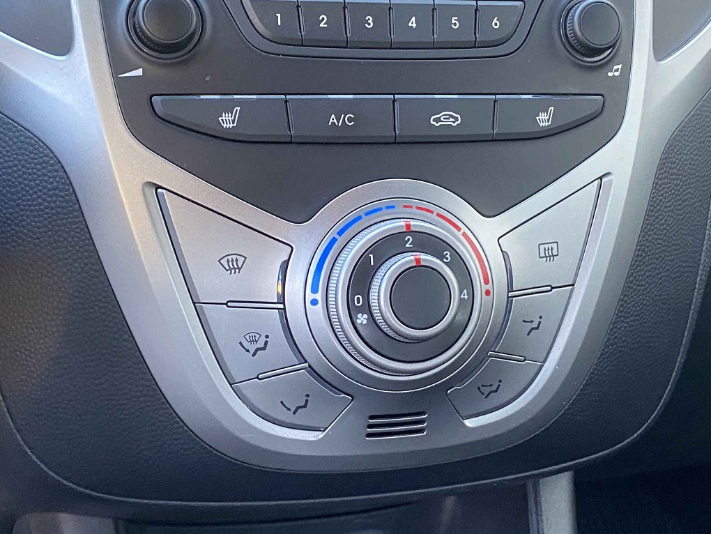 Hyundai Ix20 1.4CVVT 
