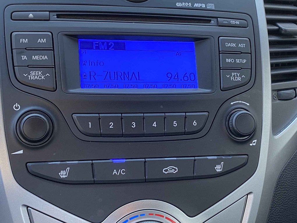 Hyundai Ix20 1.4CVVT 
