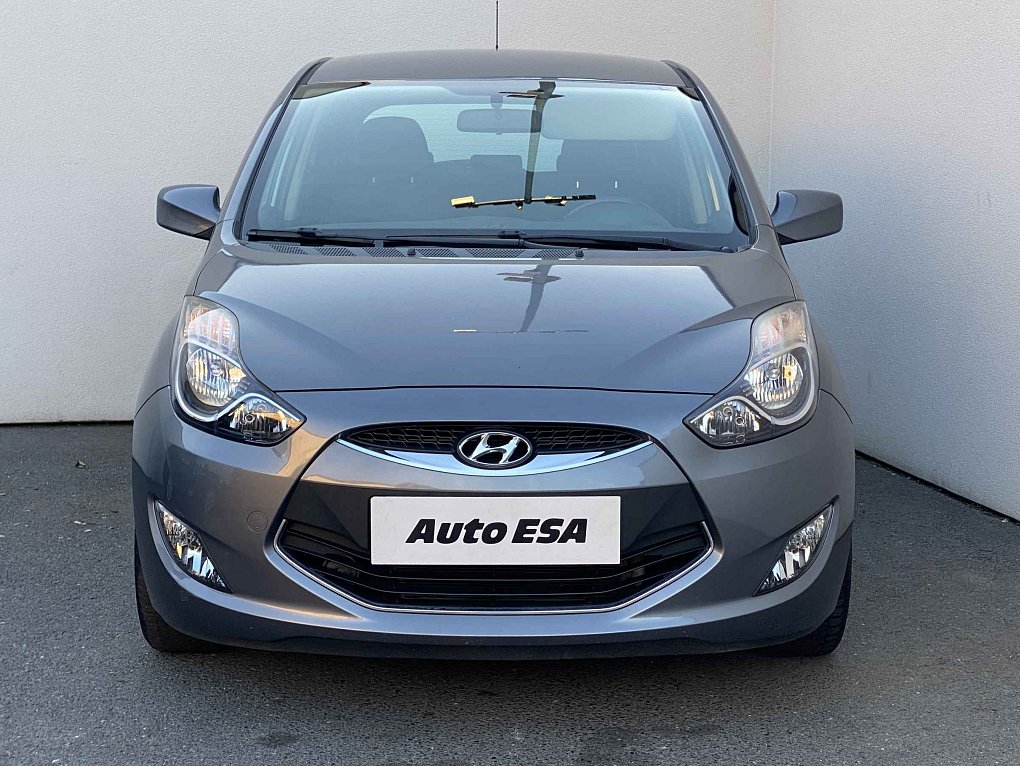 Hyundai Ix20 1.4CVVT 