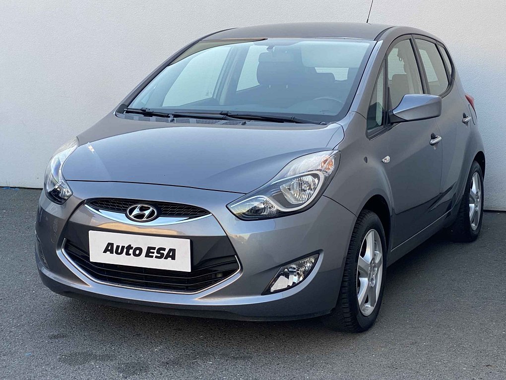 Hyundai Ix20 1.4CVVT 